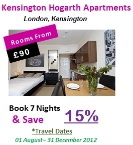 Kensington Hogarth Apartments